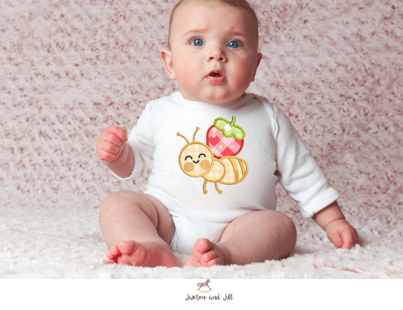 Ant Applique Embroidery Design Review