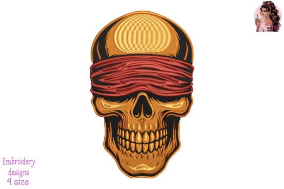 Blind Judgement Embroidery Review