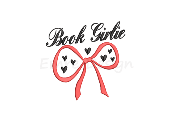Book Girlie Embroidery Design Review