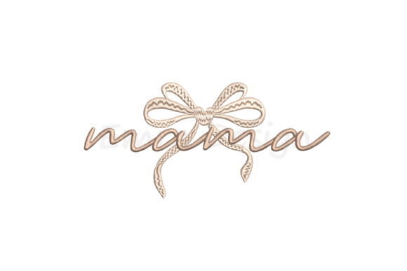 Coquette Mama Embroidery Design Review