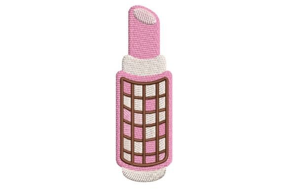 Disco Cowgirl Lipstick Embroidery Design Review